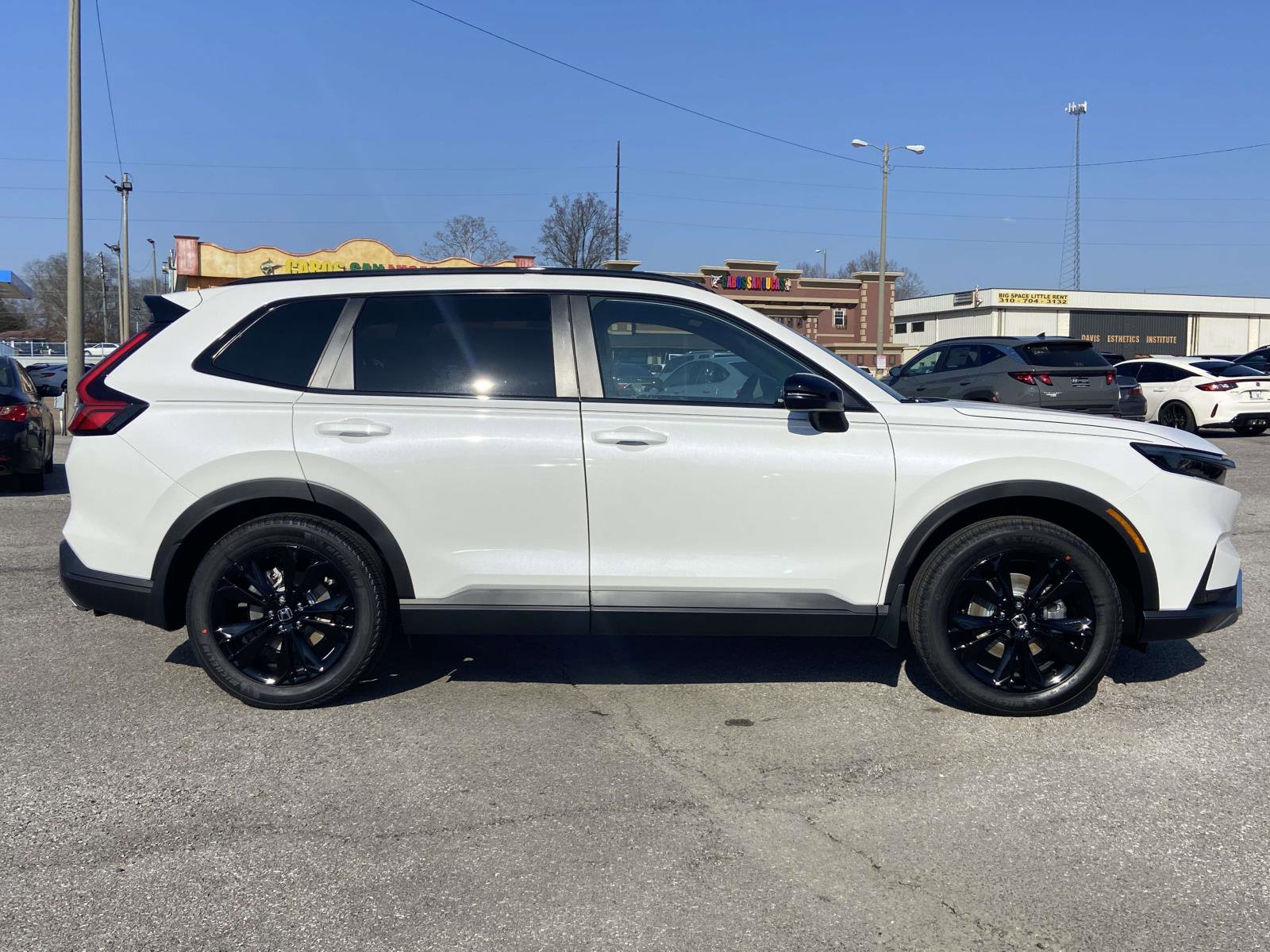 New 2026 Honda CR-V Sport Touring image 2