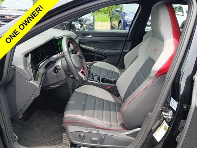 Used 2024 Volkswagen GTI Autobahn FWD image 13