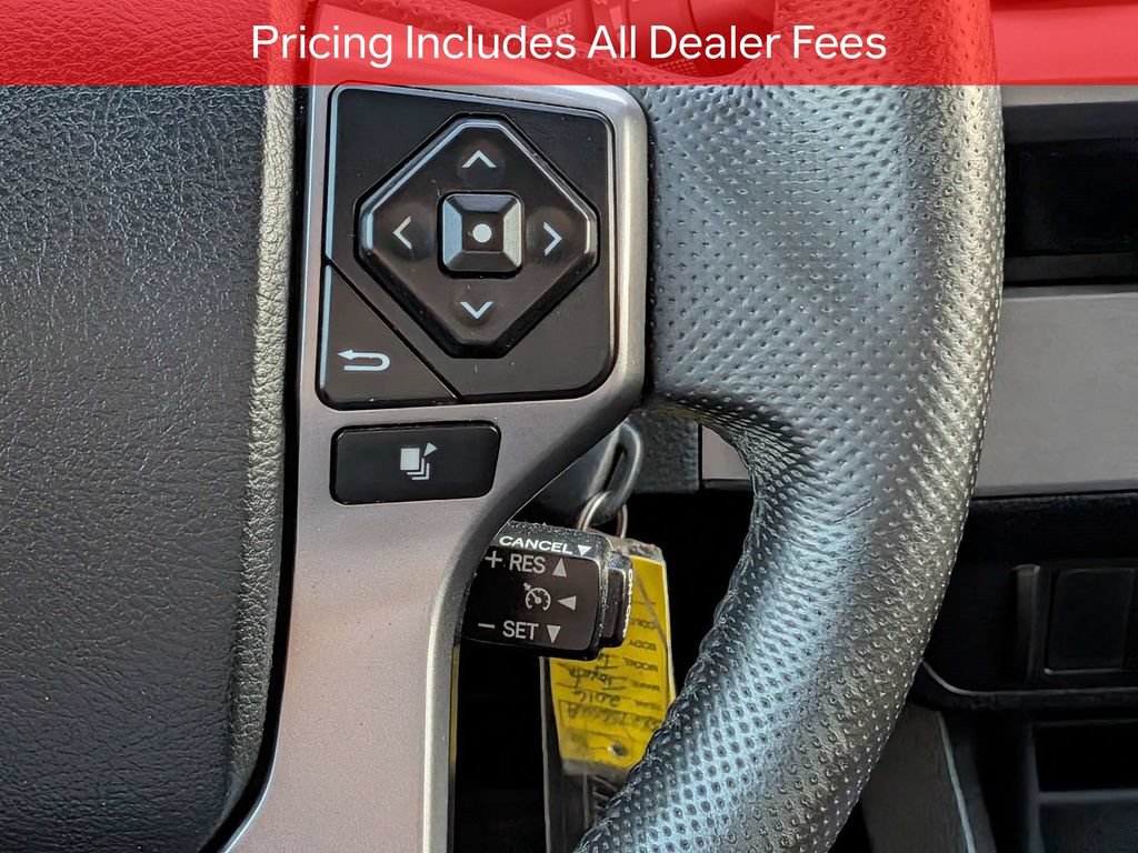 Used 2016 Toyota Tacoma SR5 w/ SR5 Appearance Package (DN) RWD image 28