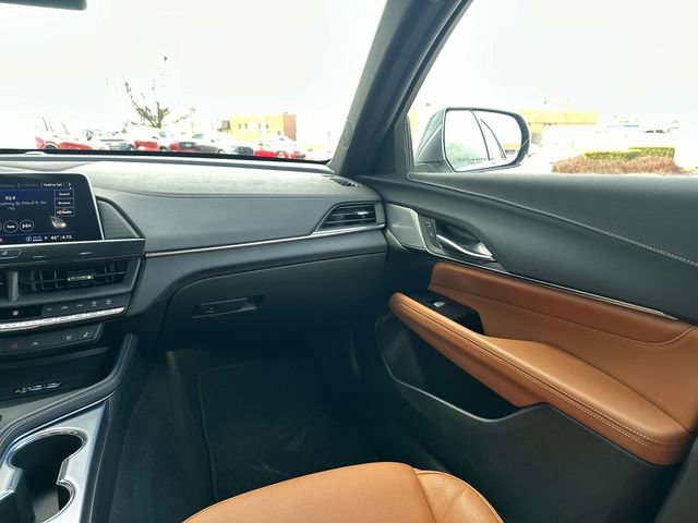 Certified 2024 Cadillac CT4 Premium Luxury image 29