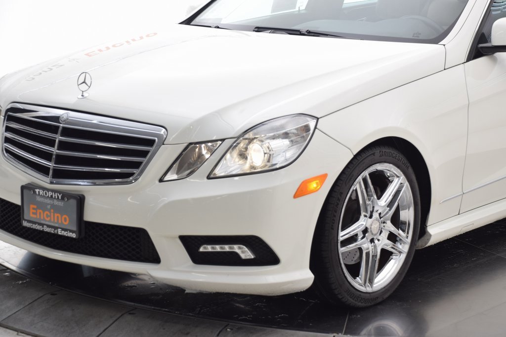 Used 2011 Mercedes-Benz E 350 Sedan image 11