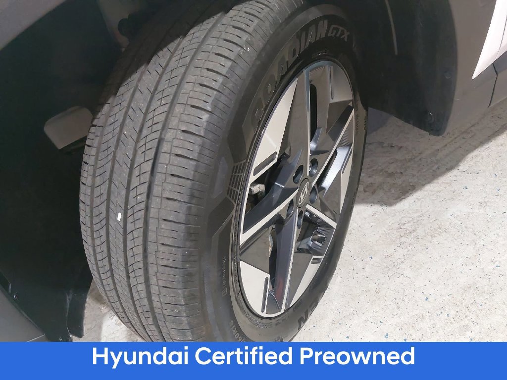 Certified 2025 Hyundai Tucson SEL AWD/4WD image 31