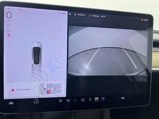 Used 2021 Tesla Model Y Long Range AWD/4WD image 15