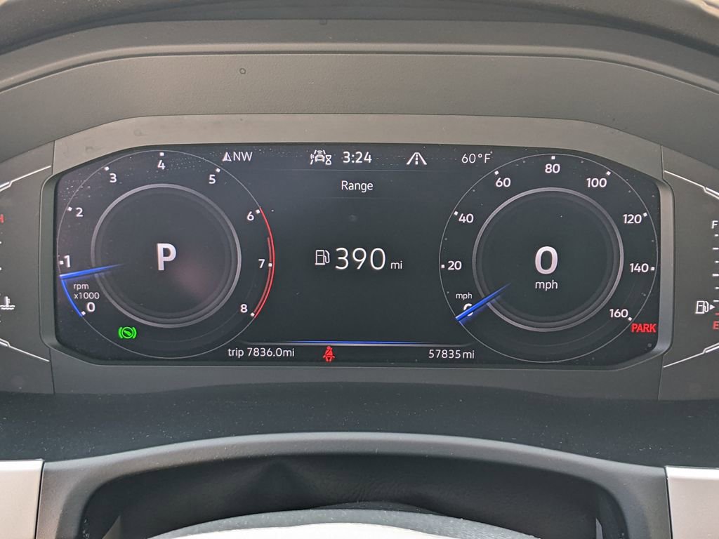 Used 2022 Volkswagen Atlas SE image 15