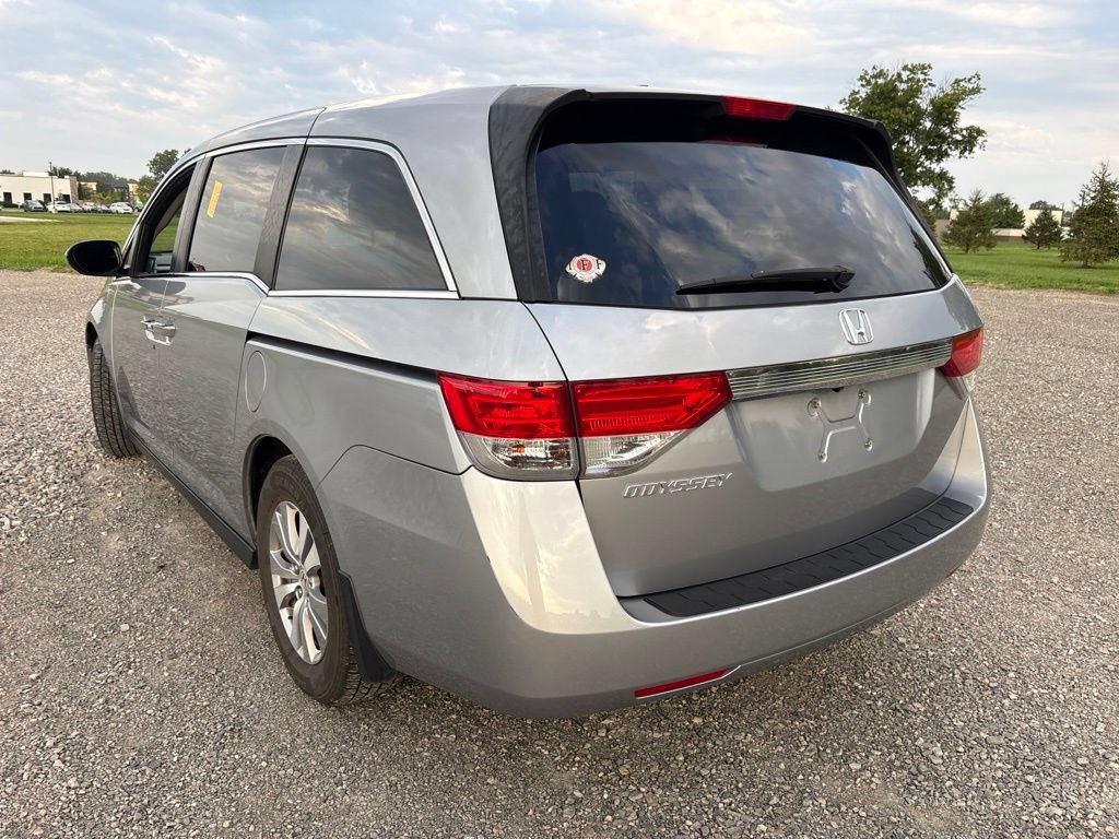 Used 2017 Honda Odyssey EX-L image 8