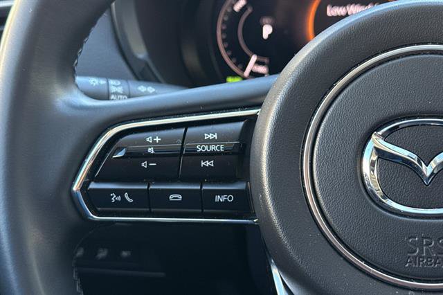 Certified 2025 MAZDA CX-90 Plug-In Hybrid w/Premium Sport image 26
