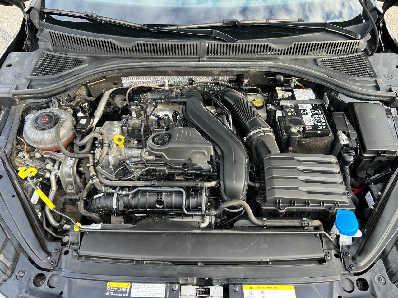 Used 2024 Volkswagen Jetta SE image 19