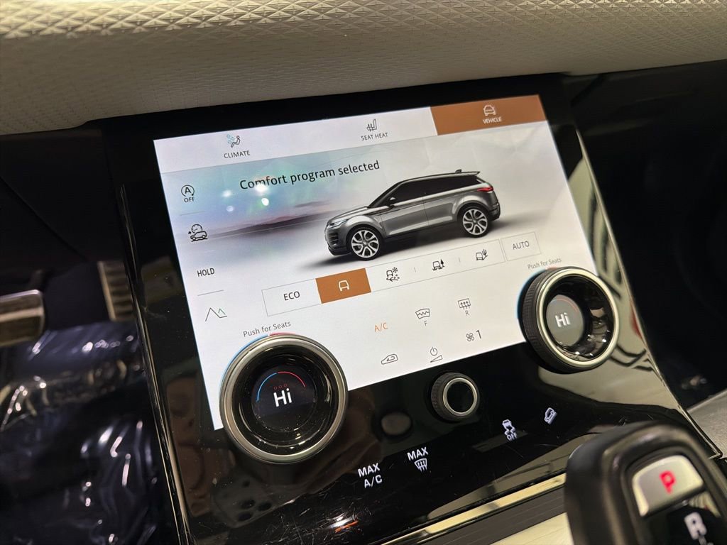 Used 2022 Land Rover Range Rover Evoque R-Dynamic S image 17