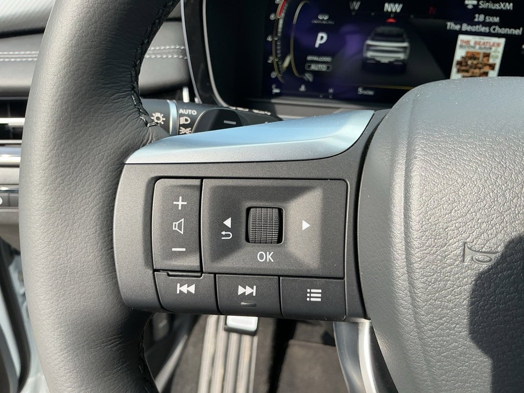 New 2026 INFINITI QX60 Luxe w/ Family Package image 18