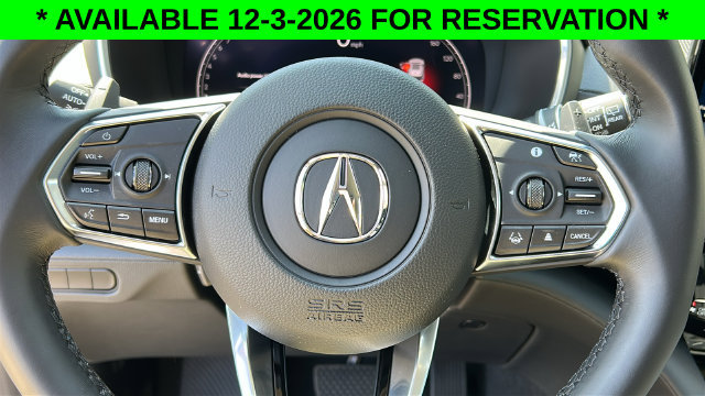 Used 2026 Acura MDX FWD image 12