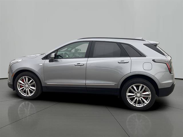 Certified 2024 Cadillac XT5 Sportv w/ Technology Package AWD/4WD image 2