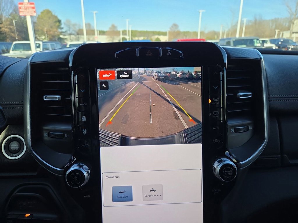 Used 2024 RAM 3500 Laramie w/ Night Edition image 11