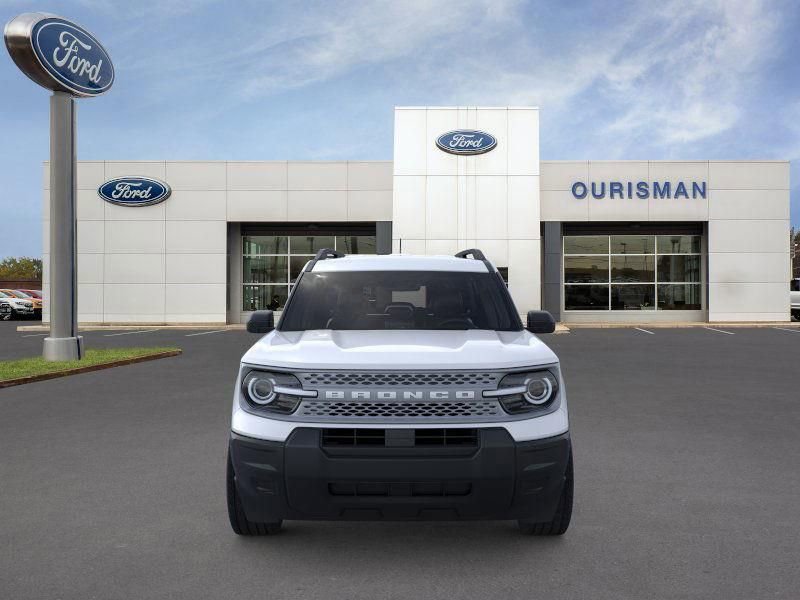 New 2025 Ford Bronco Sport Big Bend image 2
