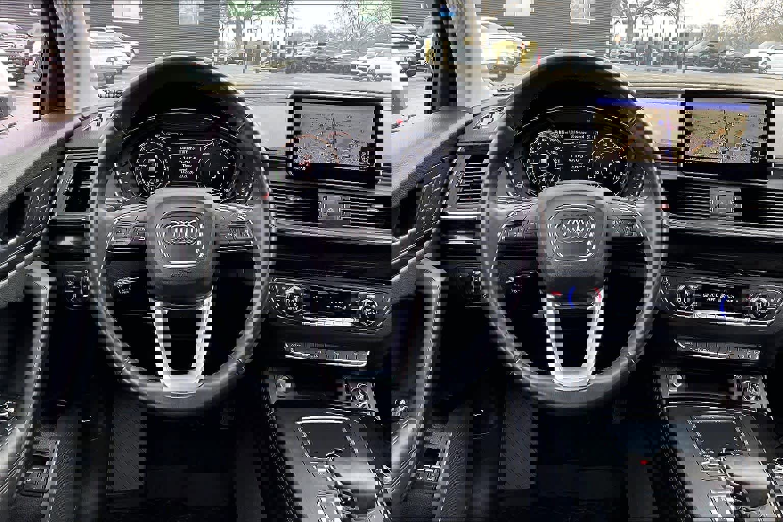 Used 2020 Audi Q5 e Premium Plus w/ Premium Plus Package image 8