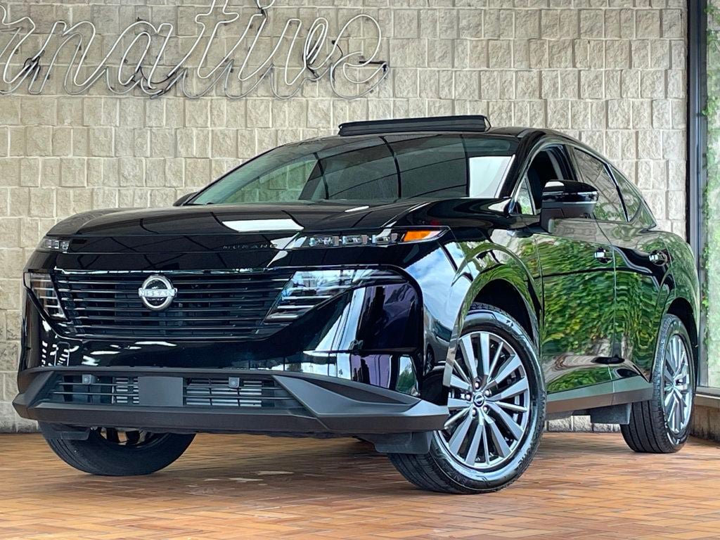 Used 2026 Nissan Murano SL w/ Cargo Package AWD/4WD image 2
