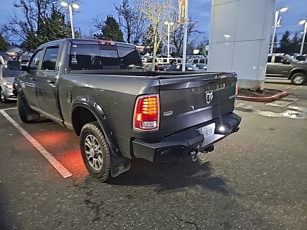 Used 2014 RAM 3500 Laramie AWD/4WD image 4