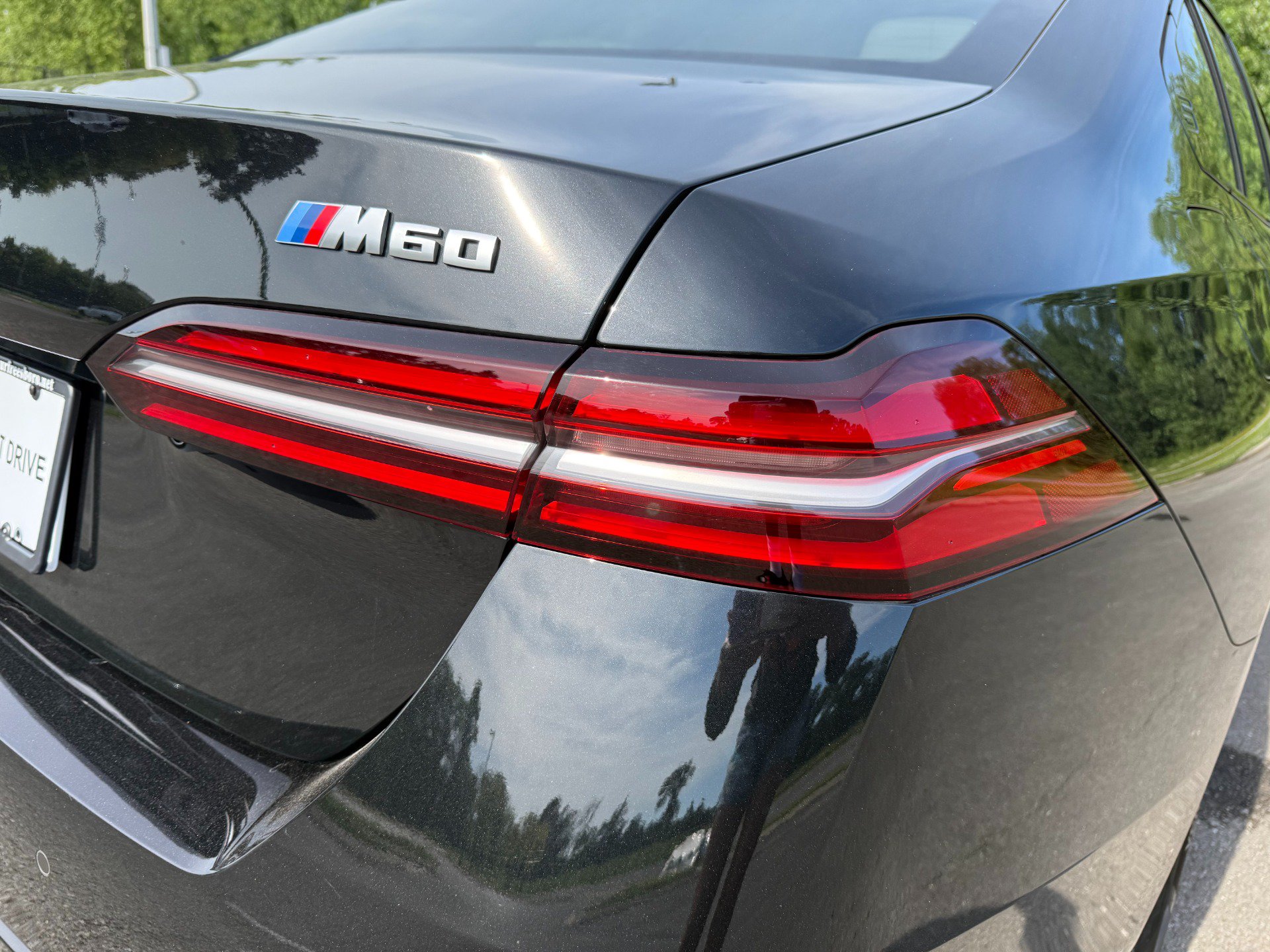 Used 2024 BMW i5 M60 w/ Premium Package AWD/4WD image 52