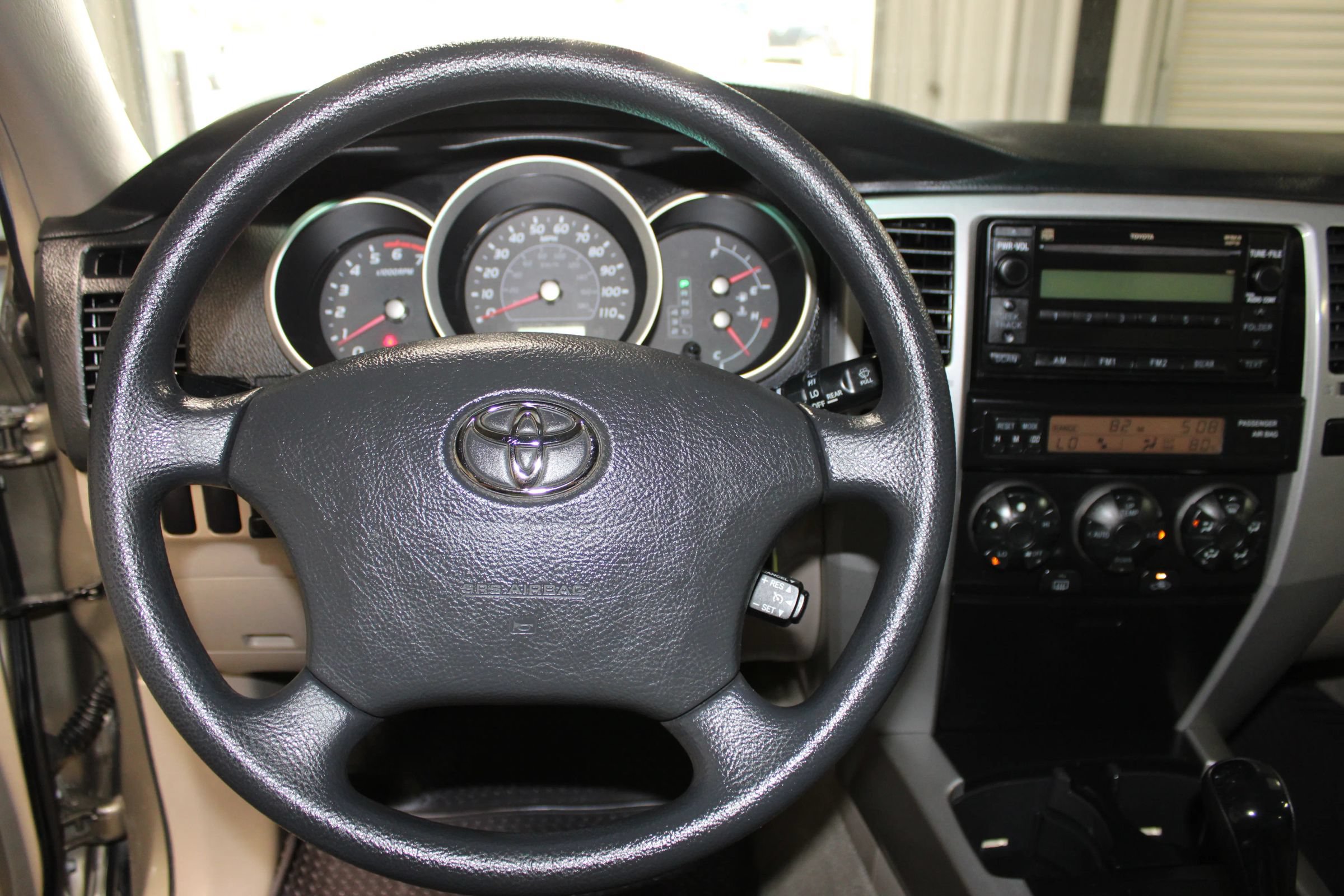 Used 2007 Toyota 4Runner Sport RWD image 10