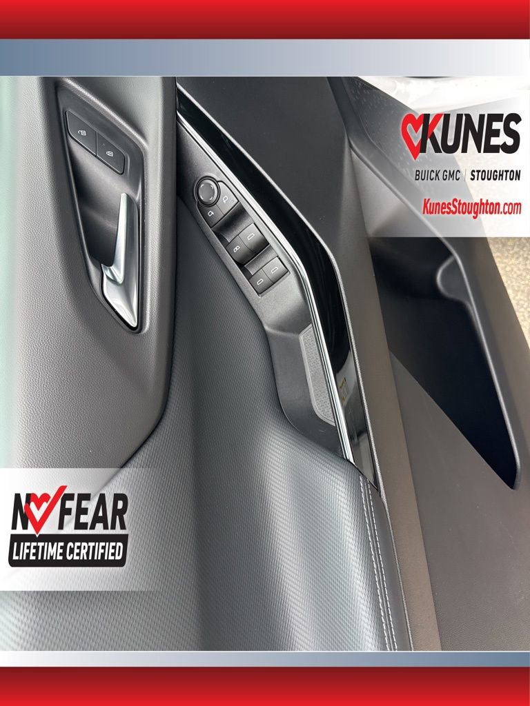 Used 2026 Chevrolet Equinox LT AWD/4WD image 20