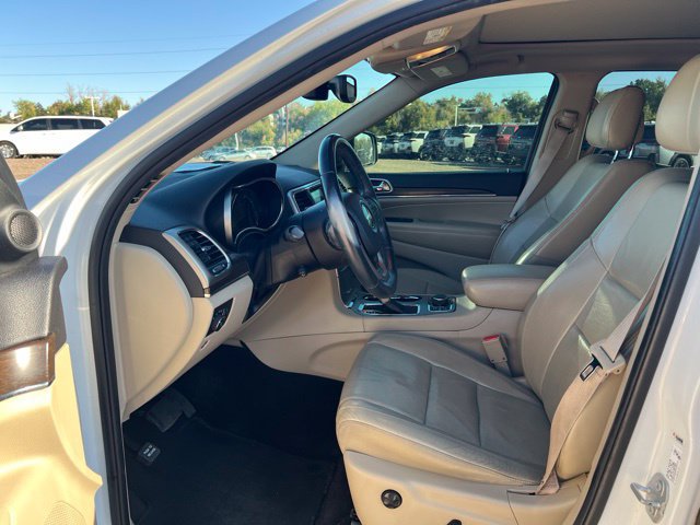 Used 2018 Jeep Grand Cherokee Limited w/ Luxury Group II AWD/4WD image 29