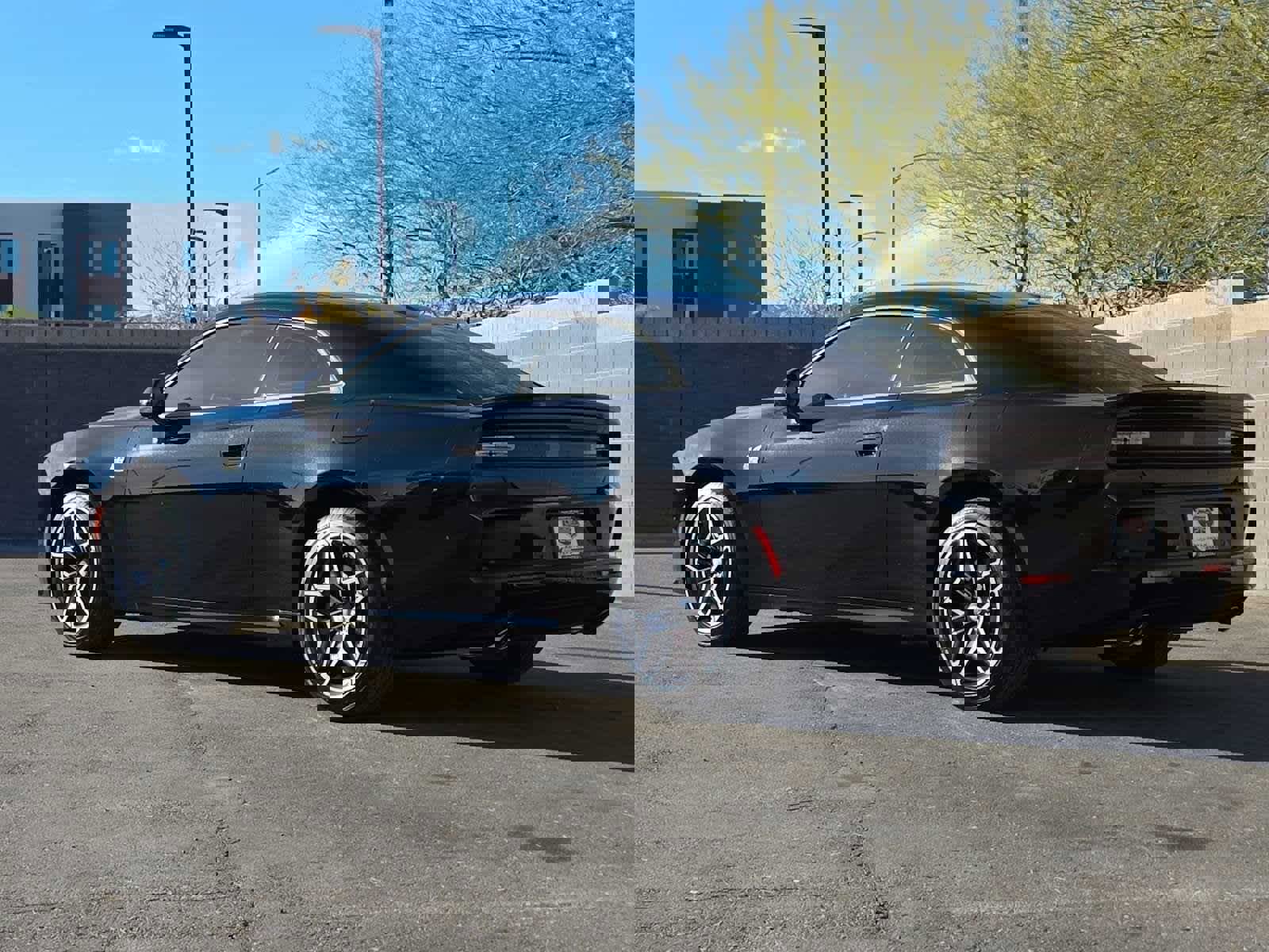 New 2026 Dodge Charger Scat Pack image 9