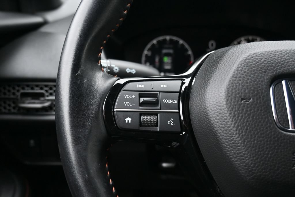Used 2025 Honda HR-V Sport image 44