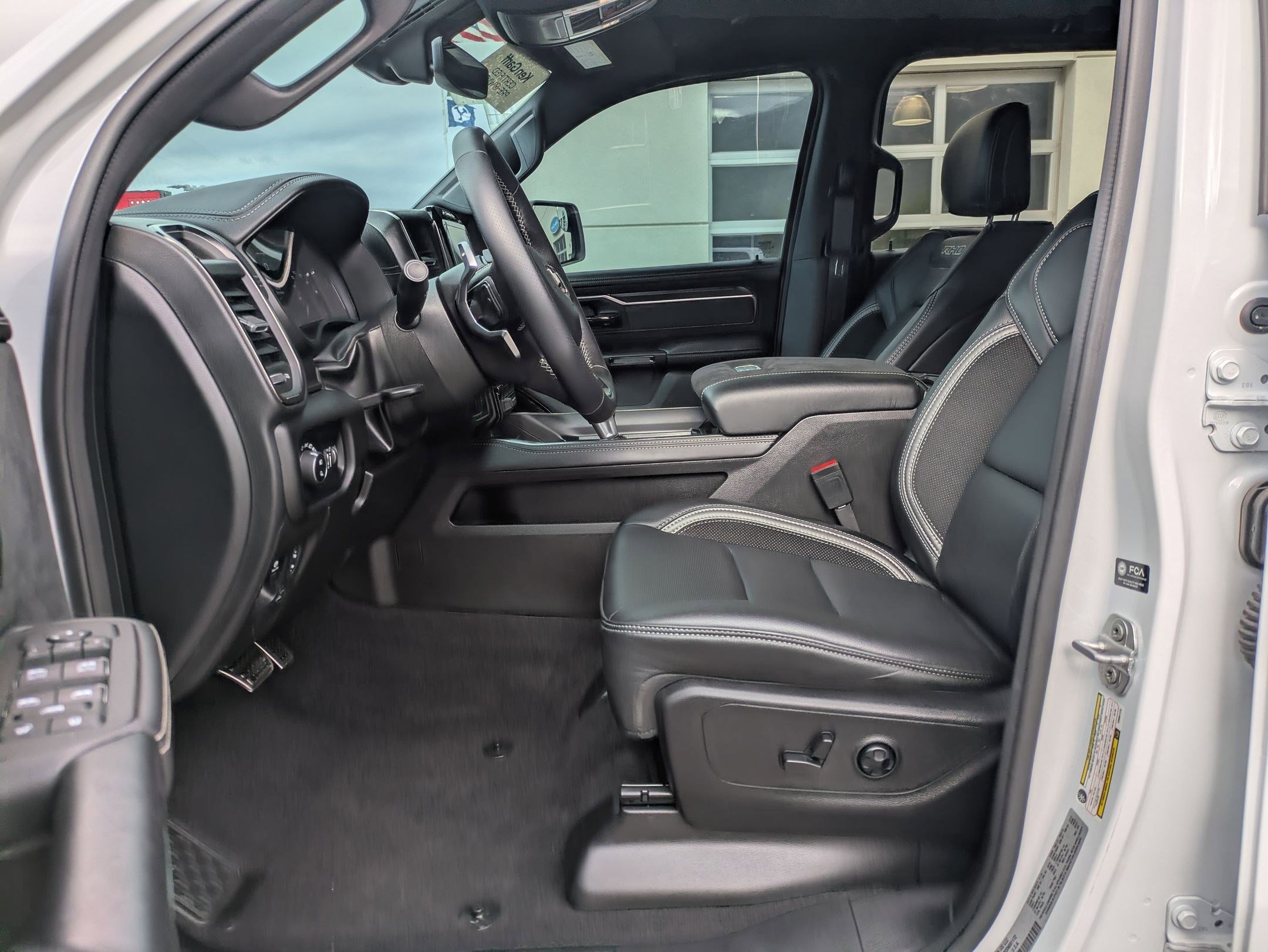 Used 2025 RAM 1500 RHO w/ Bed Utility Group AWD/4WD image 18
