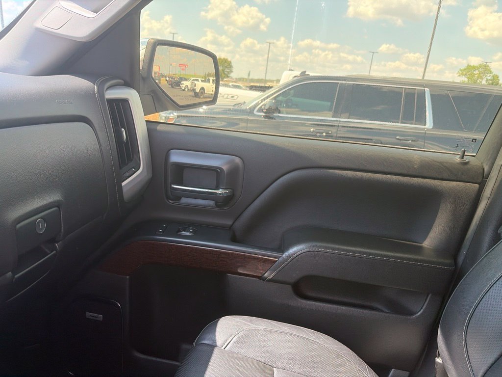 Used 2018 GMC Sierra 1500 SLT AWD/4WD image 25