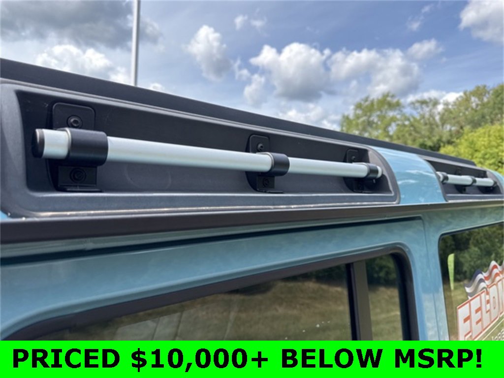 Used 2024 INEOS Grenadier Fieldmaster Edition image 49