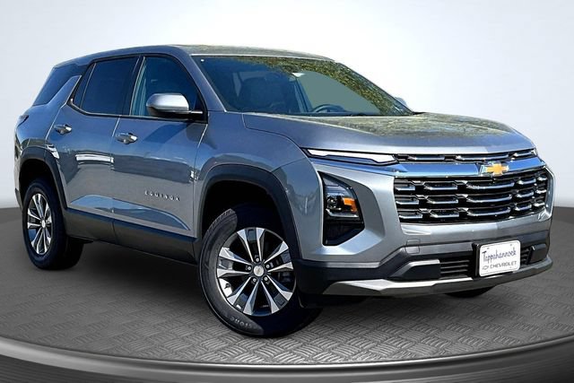New 2026 Chevrolet Equinox LT w/ Convenience Package II FWD image 2