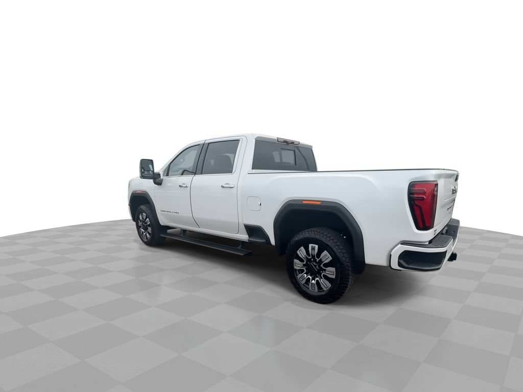 Certified 2024 GMC Sierra 2500 Denali w/ Denali Reserve Package AWD/4WD image 6