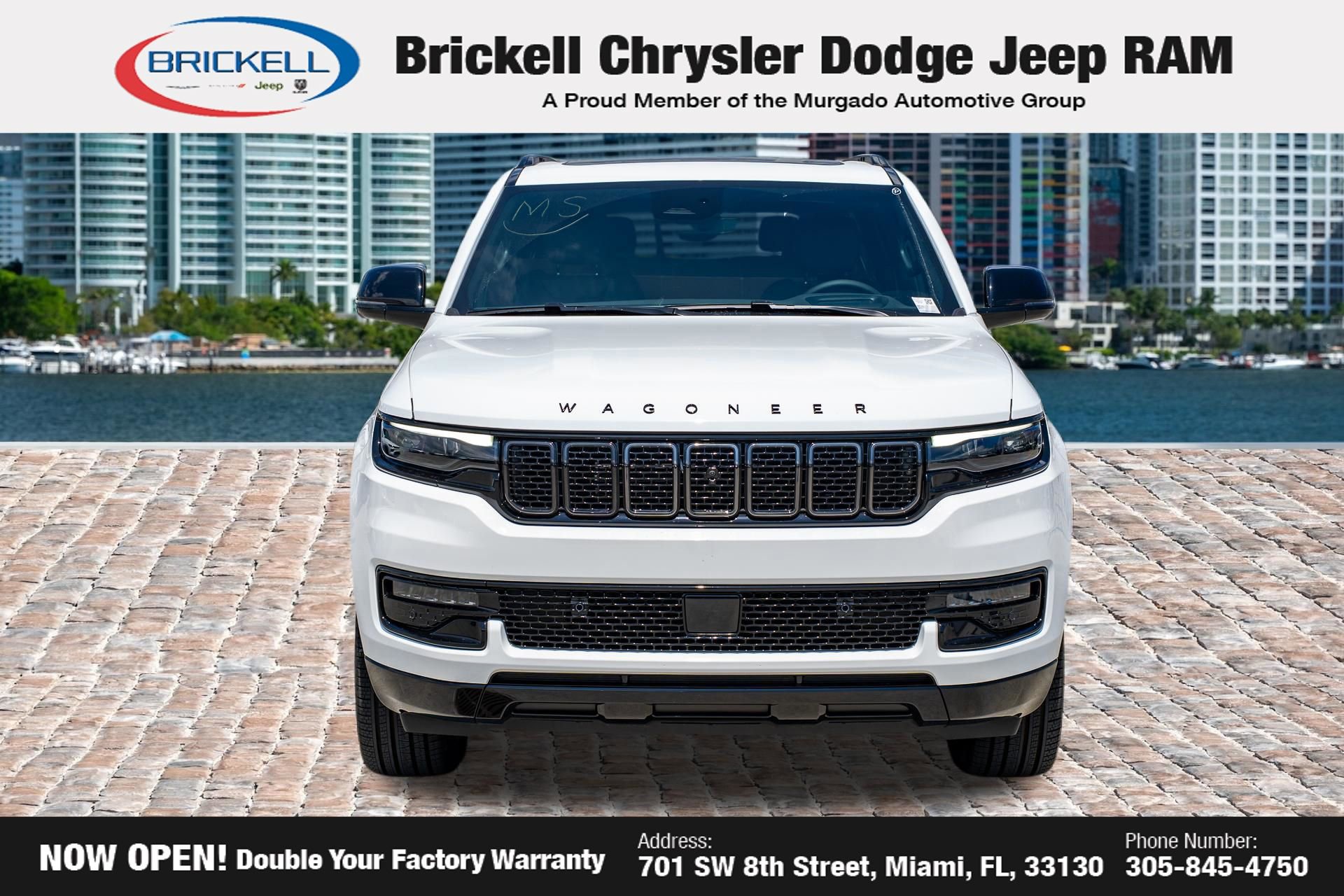 Used 2025 Jeep Wagoneer Series II w/ Convenience Group I AWD/4WD video 2