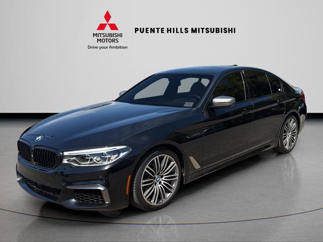 Used 2019 BMW M550i xDrive w/ Premium Package image 1