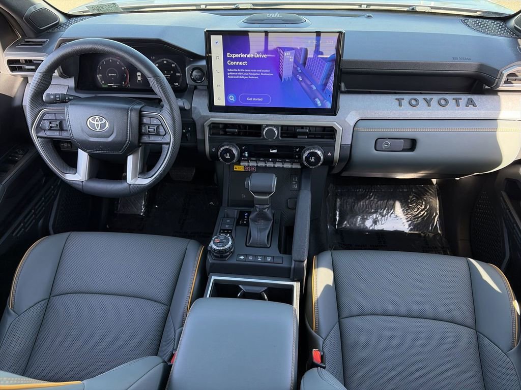 Used 2025 Toyota Tacoma 4x4 Double Cab Hybrid image 31