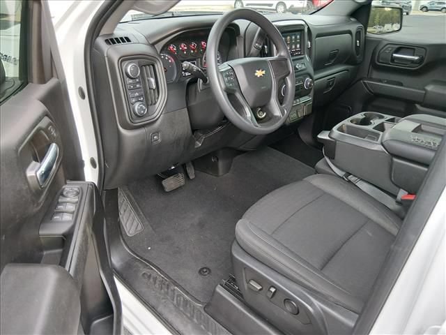 Used 2022 Chevrolet Silverado 1500 Custom AWD/4WD image 10