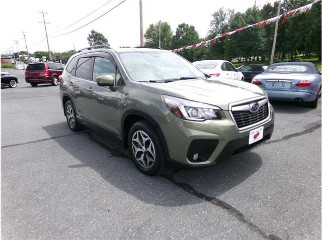 Used 2020 Subaru Forester Premium