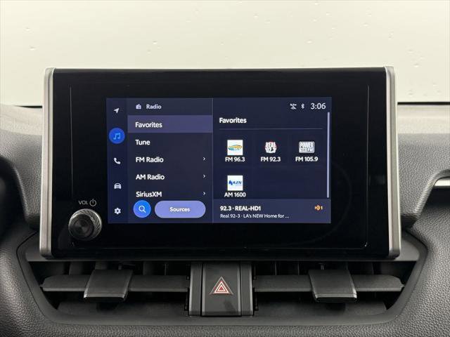 Certified 2025 Toyota RAV4 LE image 26