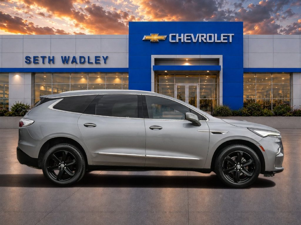 Used 2024 Buick Enclave Essence w/ Sport Touring Edition FWD image 8