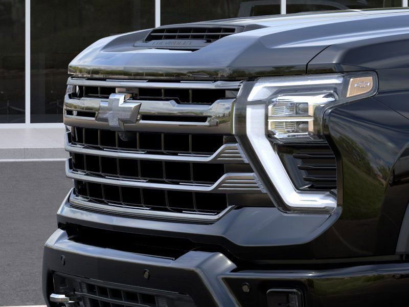 New 2025 Chevrolet Silverado 2500 High Country w/ Midnight Edition image 13