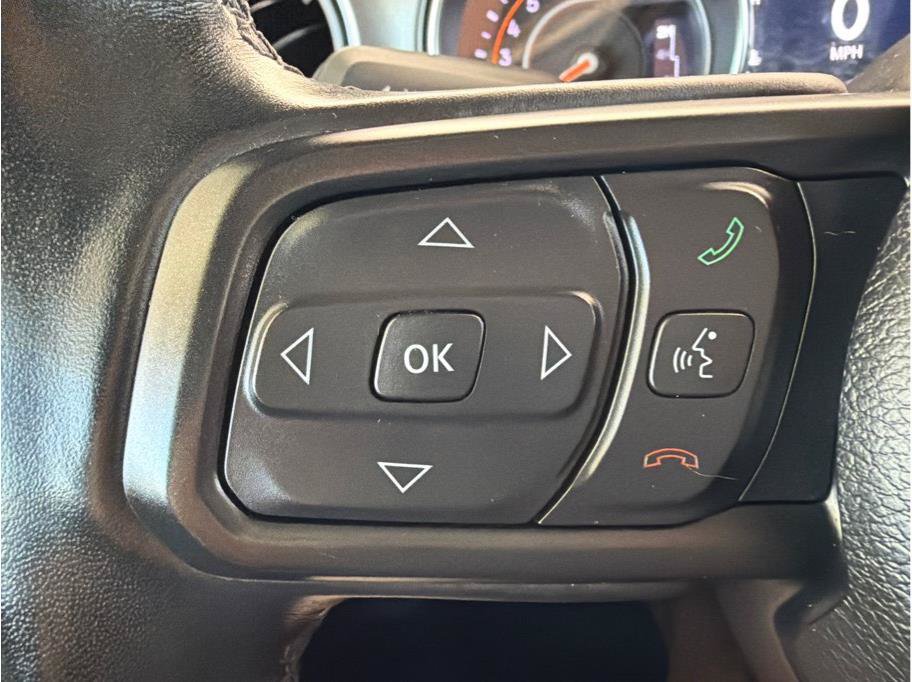 Used 2021 Jeep Wrangler Sport AWD/4WD image 14