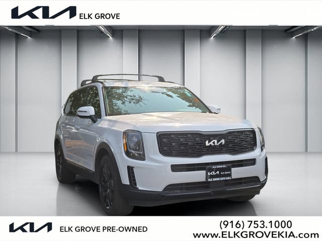 Used 2022 Kia Telluride EX w/ EX Premium Package