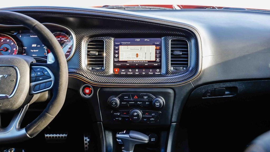 Used 2023 Dodge Charger SRT Hellcat image 16