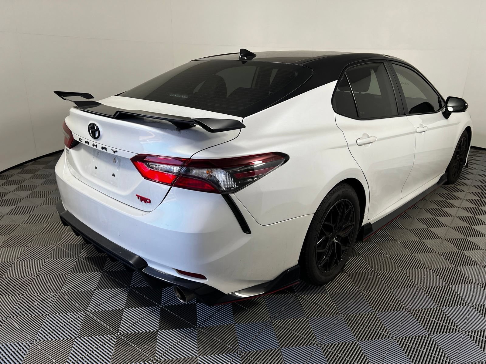 Used 2021 Toyota Camry TRD FWD image 5