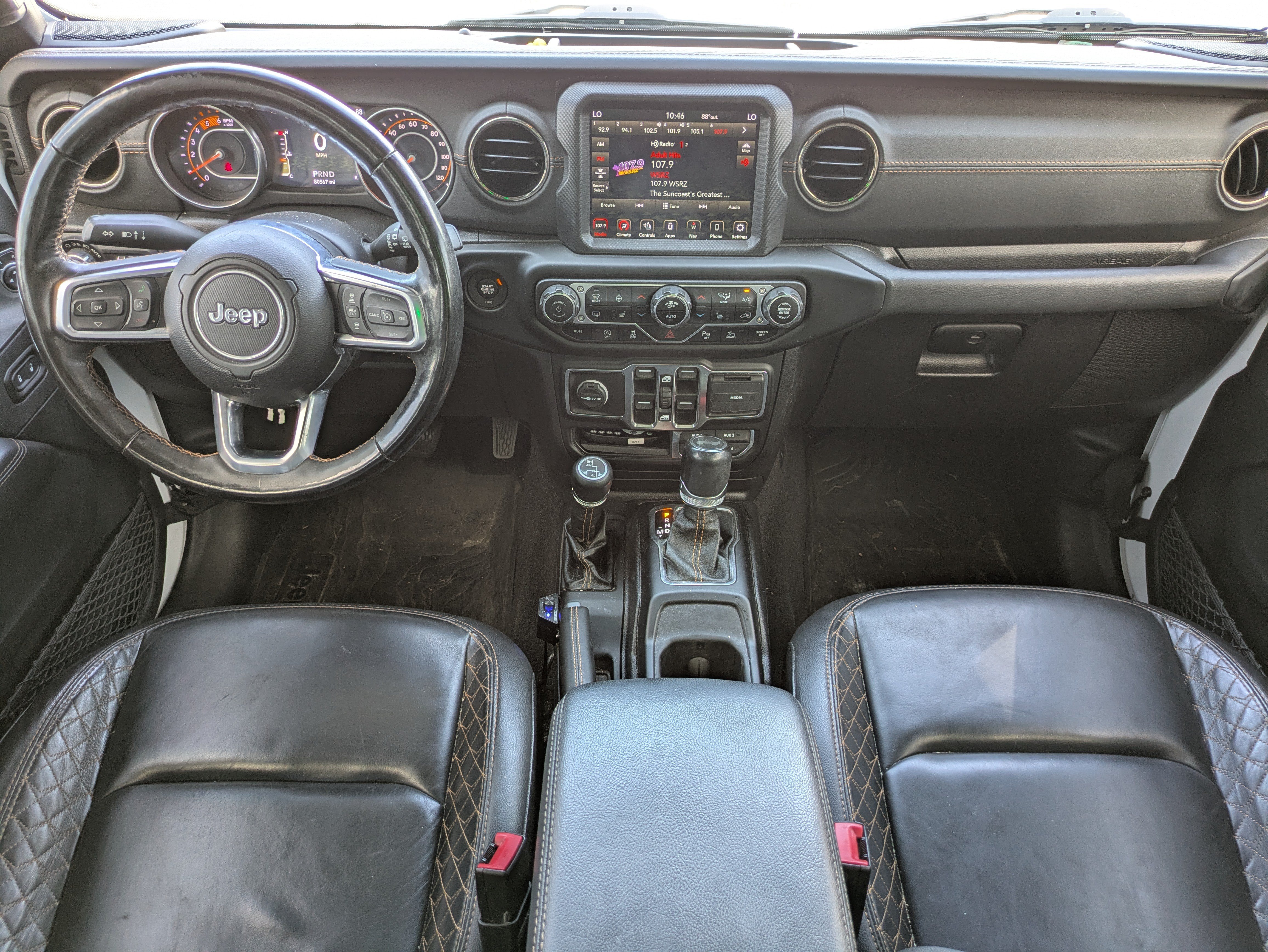 Used 2021 Jeep Wrangler Unlimited Sahara AWD/4WD image 15