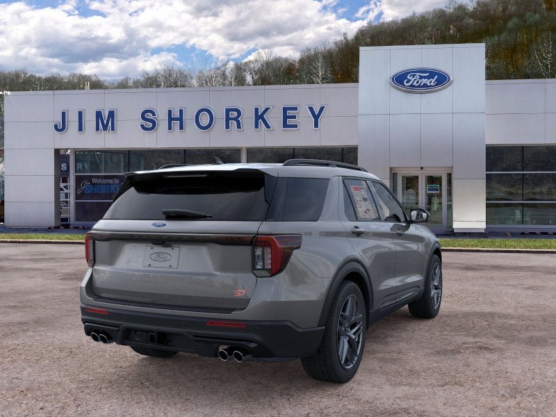 New 2026 Ford Explorer ST w/ Sun And Sound Package AWD/4WD image 8