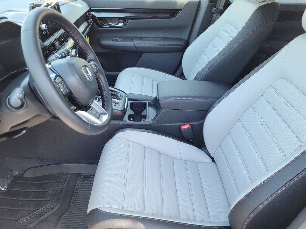 New 2026 Honda CR-V Sport Touring image 9