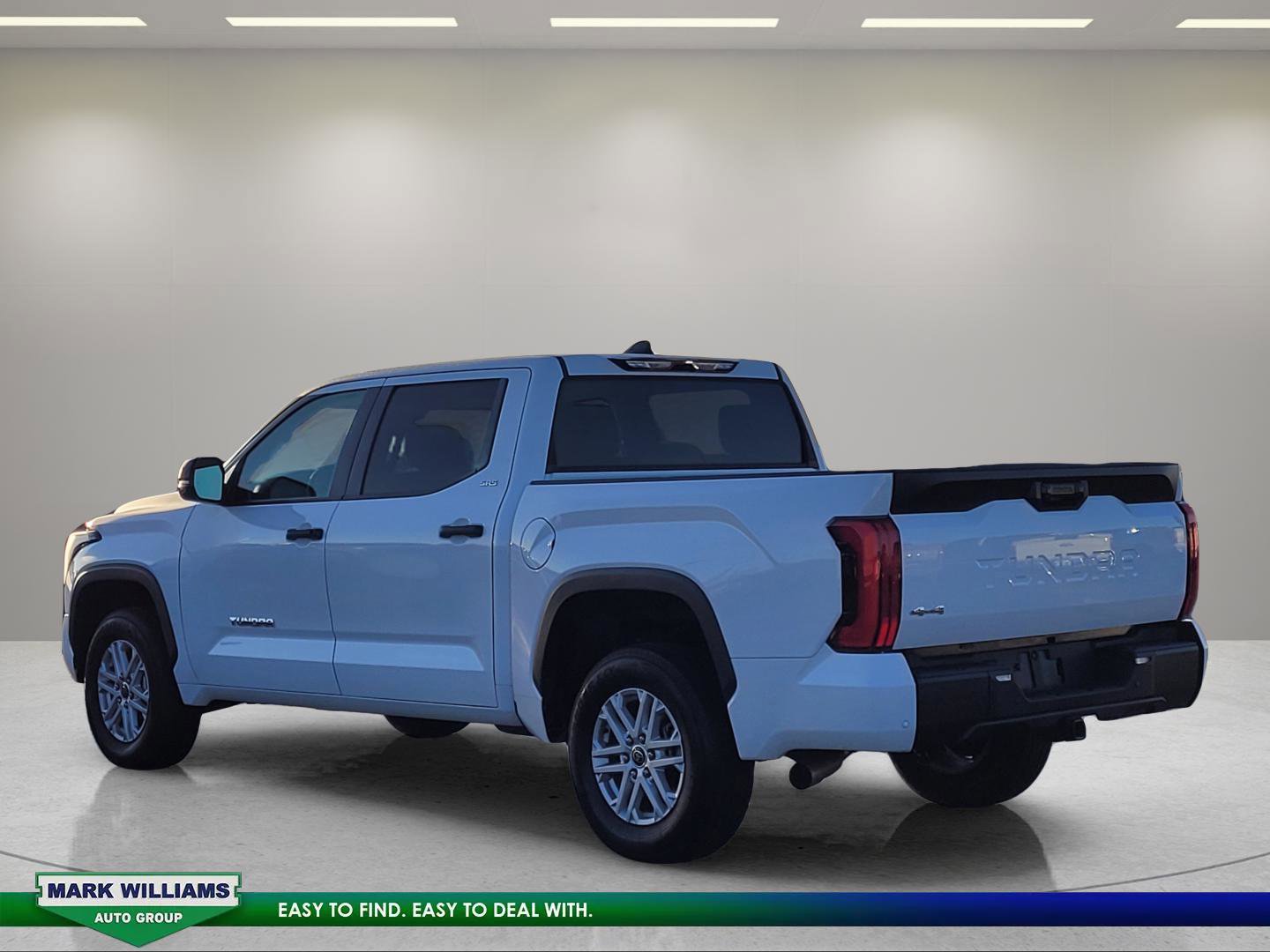 Used 2024 Toyota Tundra SR5 w/ SR5 Convenience Package image 6