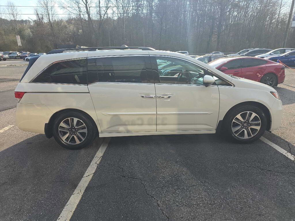 Used 2015 Honda Odyssey Touring Elite image 6