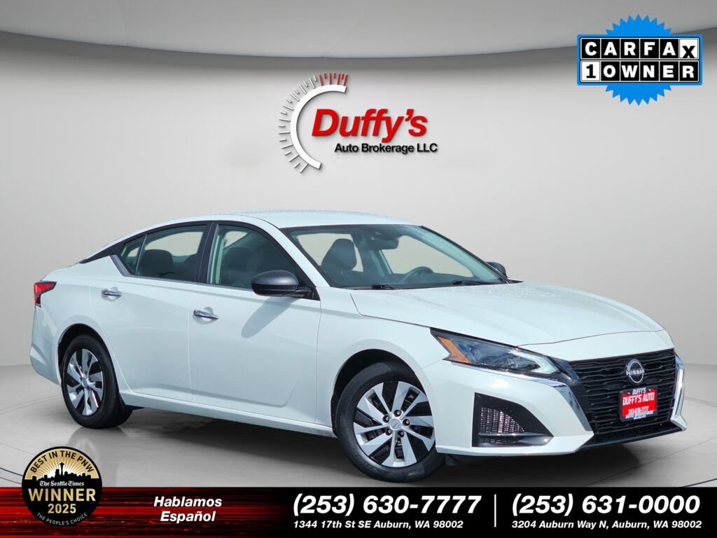 Used 2024 Nissan Altima 2.5 S