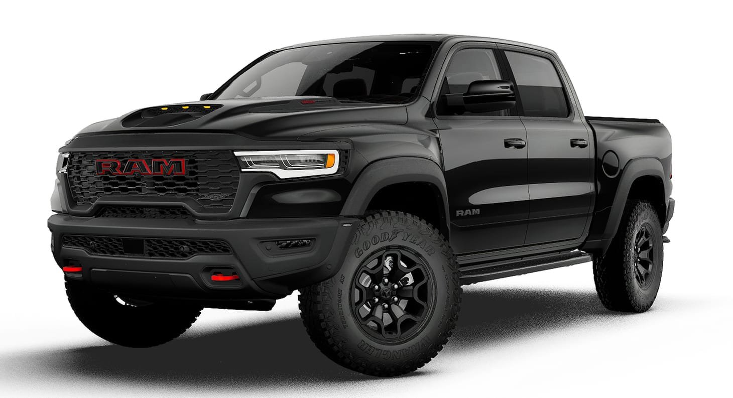 New 2027 RAM 1500 TRX AWD/4WD image 1